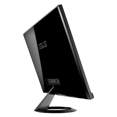 ASUS VX279Q 27inch Monitor FHD (1920x1080) IPS Frameless Flicker free Low Blue Light