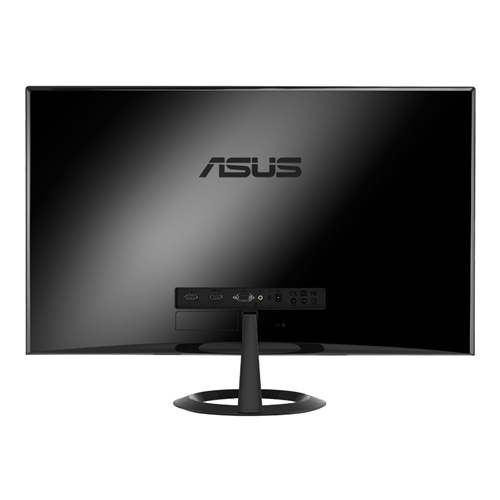 ASUS VX279Q 27inch Monitor FHD (1920x1080) IPS Frameless Flicker free Low Blue Light
