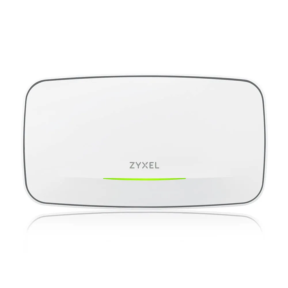 Zyxel WAX640S-6E  802.11axe AP, Smart Antenna, Standalone / NebulaFlexPro, 1 year Nebula Pro