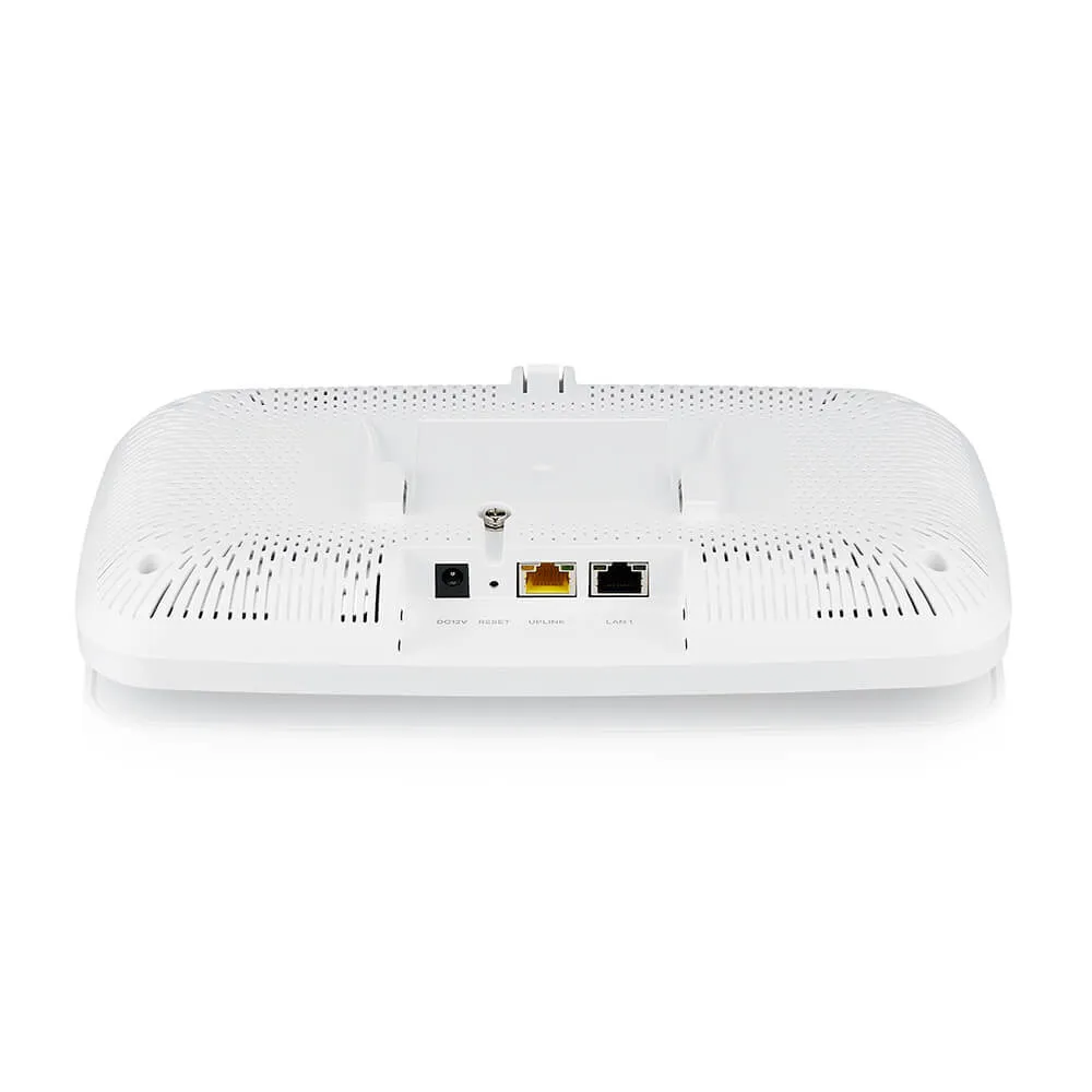 Zyxel WAX640S-6E  802.11axe AP, Smart Antenna, Standalone / NebulaFlexPro, 1 year Nebula Pro