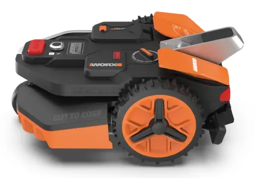 WORX Landroid Vision M600, Wi-Fi, 600 m&sup2; robotgr&auml;sklippare