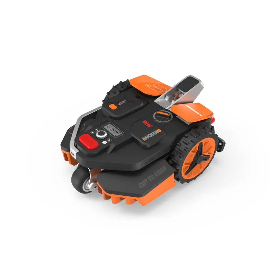 WORX Landroid Vision M600, Wi-Fi, 600m&sup2; Robotic Lawn Mower