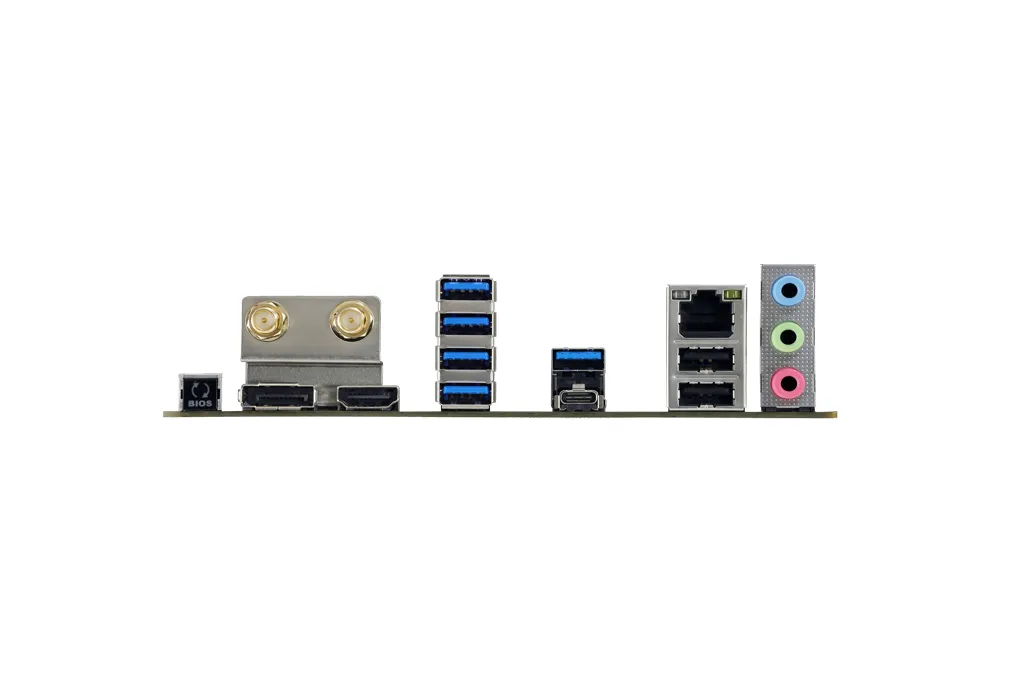 Biostar Z790A-SILVER ATX - motherboard