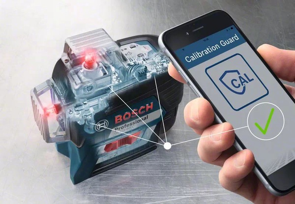 Bosch GLL 3-80 C Professional Line laser