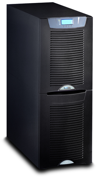 EATON 9155-10I-N-10-32x9Ah-MBS 10kVA 3:1-Fase Online-UPS Upgradable to 15kVA 5year batt.