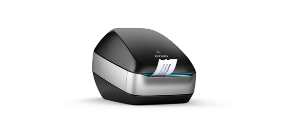 DYMO LabelWriter Wireless, NEU S/N/DK/FIN, svart