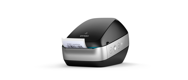 DYMO LabelWriter Wireless, NEU S/N/DK/FIN, svart