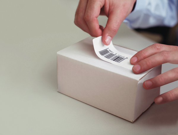 DYMO LabelWriter Wireless, NEU S/N/DK/FIN, svart