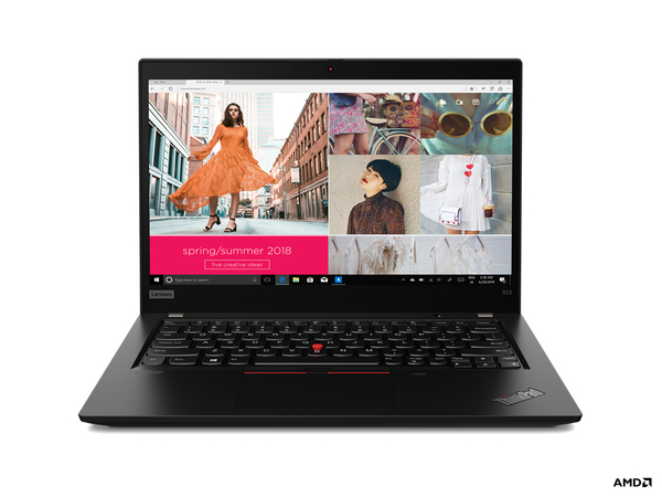 LENOVO ThinkPad X13 AMD Ryzen 5 PRO 4650U 13.3inch FHD AG EPF 16GB DDR4 256GB SSD M.2 UMA AX200 2X2AX+BT IR&amp;HD W10P 3YOS TopSeller