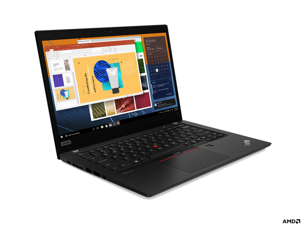 LENOVO ThinkPad X13 AMD Ryzen 5 PRO 4650U 13.3inch FHD AG EPF 16GB DDR4 256GB SSD M.2 UMA AX200 2X2AX+BT IR&amp;HD W10P 3YOS TopSeller