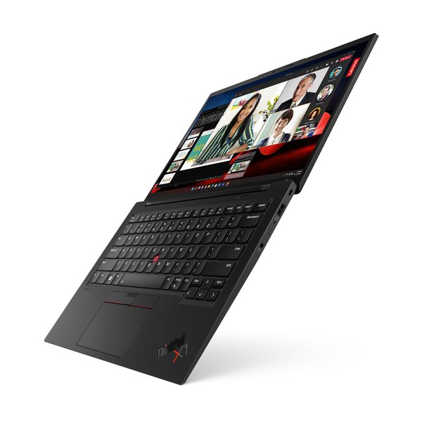 Lenovo ThinkPad X1 Carbon 14&quot; i7-1355U, 2 GB, 512 GB SSD, Win 11 Pro - b&auml;rbar dator, Svart