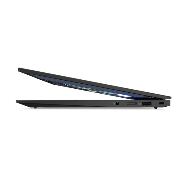 Lenovo ThinkPad X1 Carbon 14&quot; i7-1355U, 2 GB, 512 Gt SSD, Win 11 Pro -kannettava, Musta