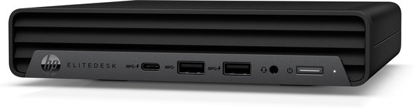HP EliteDesk 805 G6 DM AMD Ryzen 7 PRO 4750G 8GB 256GB SSD No 3rd port UMA WiFi 6 W10PRO64 W3/3/3