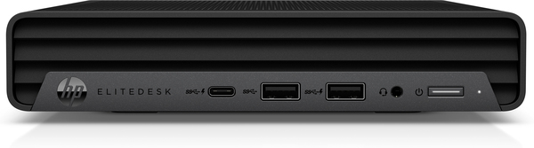 HP EliteDesk 805 G6 DM AMD Ryzen 7 PRO 4750G 8GB 256GB SSD No 3rd port UMA WiFi 6 W10PRO64 W3/3/3