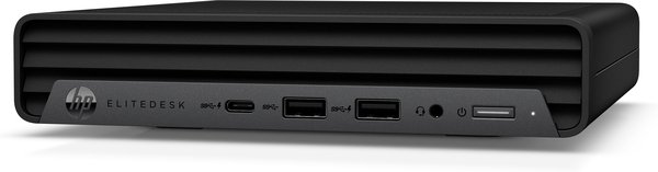 HP EliteDesk 805 G6 DM AMD Ryzen 7 PRO 4750G 8GB 256GB SSD No 3rd port UMA WiFi 6 W10PRO64 W3/3/3