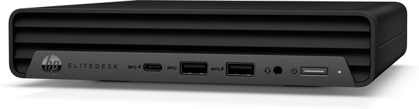HP EliteDesk 805 G6 DM AMD Ryzen 7 PRO 4750G 8GB 256GB SSD No 3rd port UMA WiFi 6 W10PRO64 W3/3/3