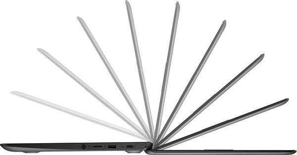 HP 11.6" Chromebook 11 G6, 16 Gt, Chrome OS -kannettava, Harmaa