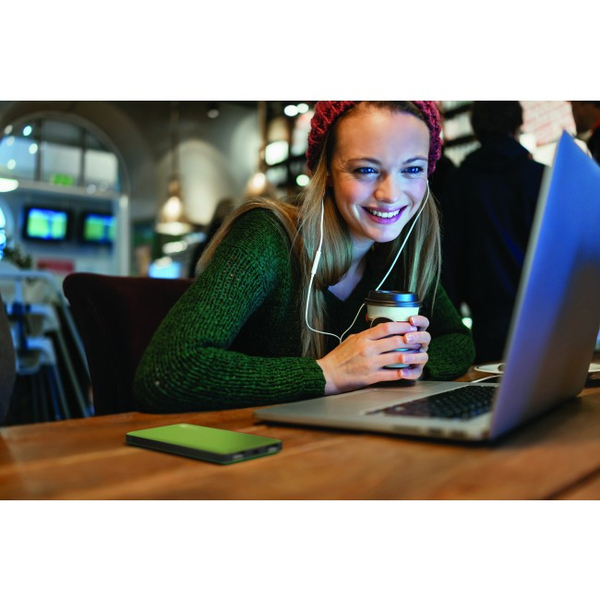 GP MP05 PPB 5000 GREEN 5000mAh