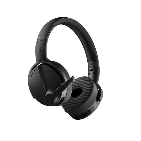 Epos Adapt 560 II ANC (USB-A Dongle) - wirelss headset, Black