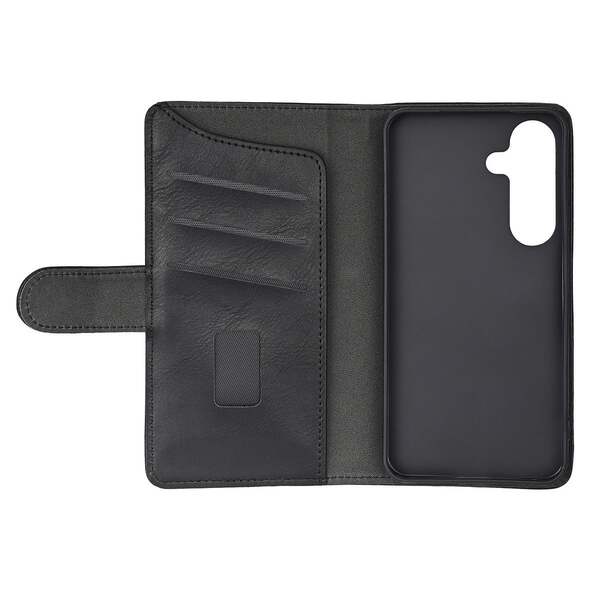 GEAR Classic 3 card Recycled Samsung S25 5G Black