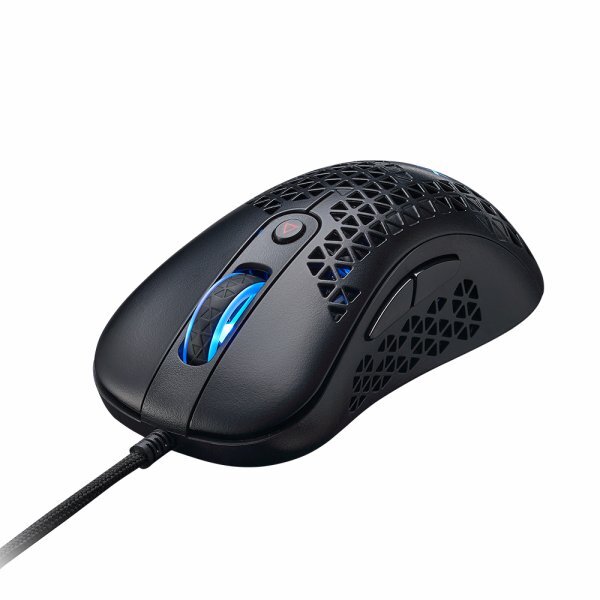ADATA XPG SLINGSHOT Wired Gaming Mouse, Black