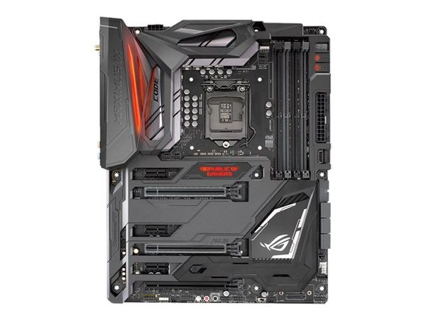Asus MAXIMUS Z270 IX, ATX moderkort