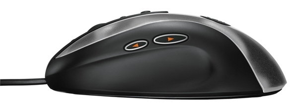 MX 518 Gaming-Grade Mouse