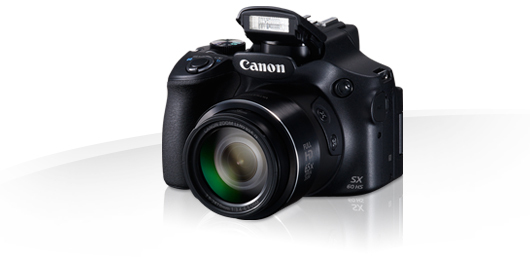 CANON POWERSHOT SX60