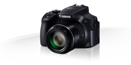 CANON POWERSHOT SX60