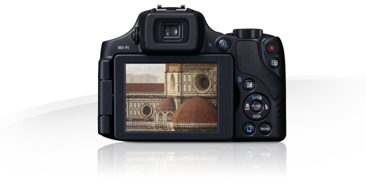 CANON POWERSHOT SX60