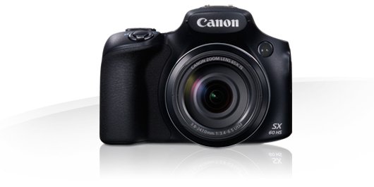 CANON POWERSHOT SX60