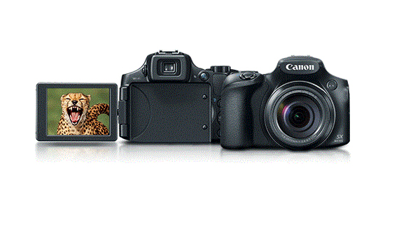 CANON POWERSHOT SX60