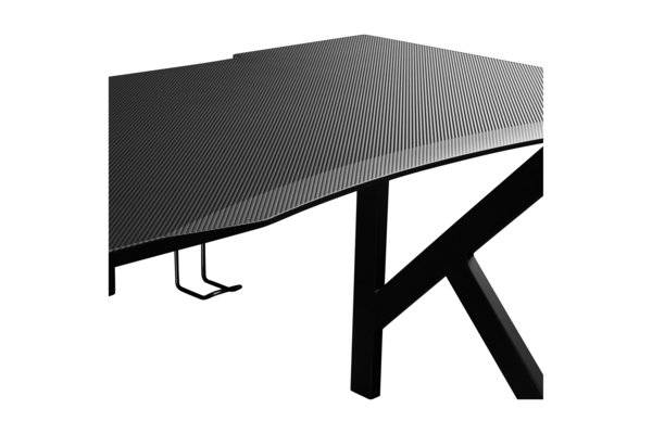 AKRacing Summit - gaming desk, Black