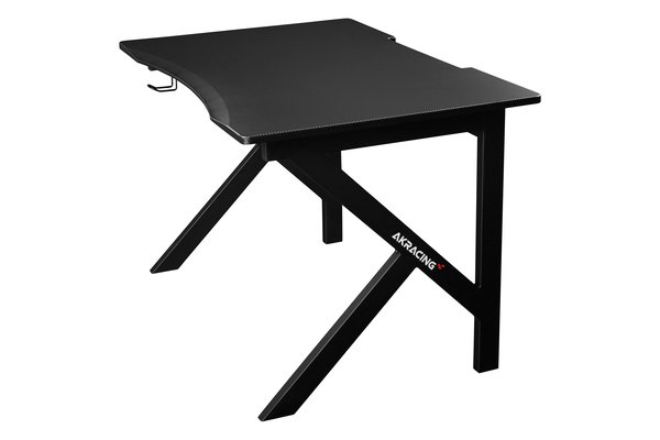 AKRacing Summit - gaming desk, Black