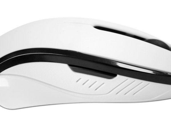 NZXT Avatar S Gaming Mouse - White