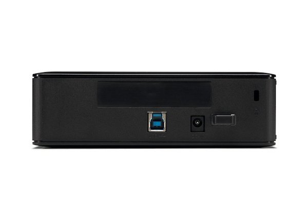 BUFFALO 16x External Blu-rayXL (BDXL) Drive USB3.0 with CyberLink Software Suite