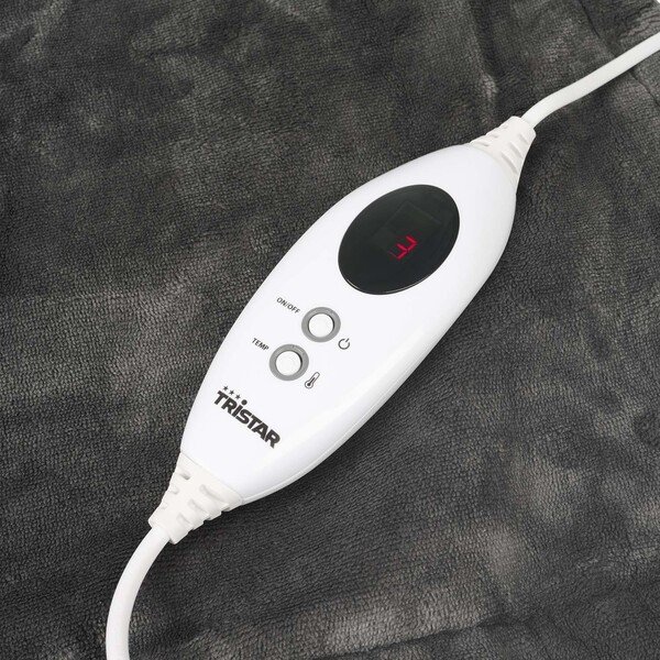 Tristar Elektrisk Nacke - och Axelv&auml;rmare 90x65cm