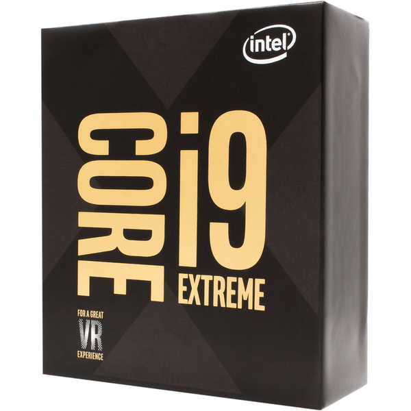 Intel Core I9-9980XE 3,00 GHz Skylake, LGA 2066 - processor, boxed