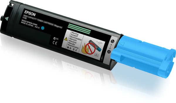 Epson Acubrite C1100 cyan v&auml;rikasetti