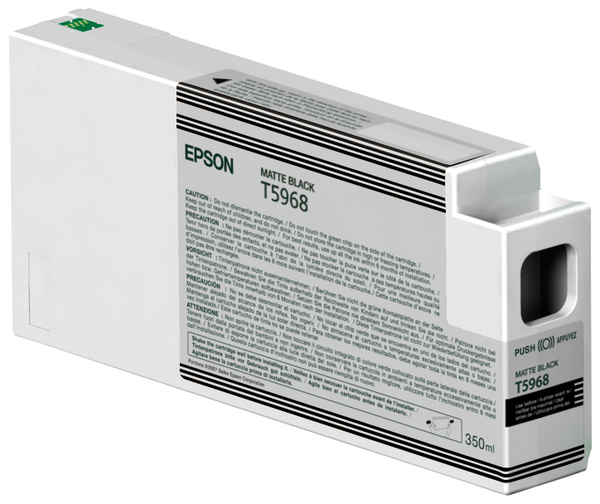 T5968 Matte Black Ink Cartridge