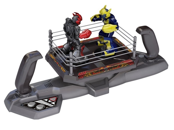 Silverlit K.O. Robot Battling-spel