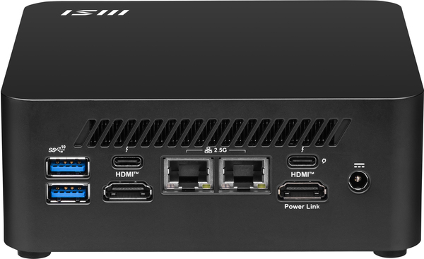 MSI CUBI NUC 13MQG-070EU Intel Core i7-1365U 16GB 1TB UMA W11P
