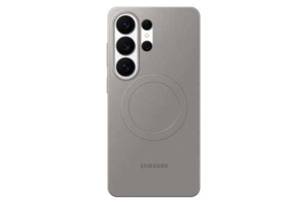 Samsung Galaxy S26 Ultra Slim Magnet Case, Grey