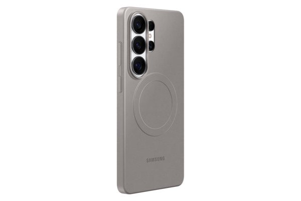 Samsung Galaxy S26 Ultra Slim Magnet Case, Grey