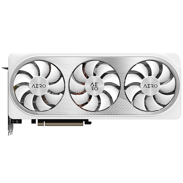 Gigabyte GeForce RTX 4070 Ti AERO OC V2 12G 12GB -grafikkort