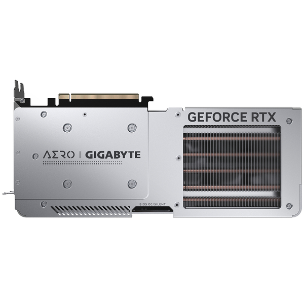 Gigabyte GeForce RTX 4070 Ti AERO OC V2 12G 12GB -grafikkort