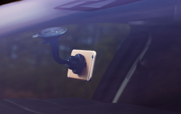 ideal Of Sweden Magnetic Car Mount Universal Black