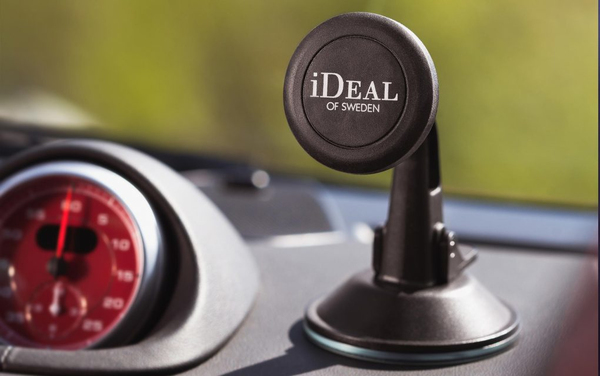 ideal Of Sweden Magnetic Car Mount Universal Black