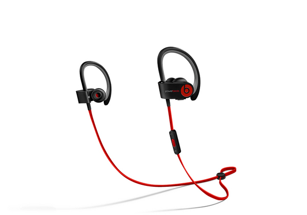 Beats Powerbeats 2 Wireless In-earlurar - Svart