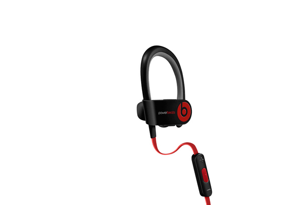 Beats Powerbeats 2 Wireless In-earlurar - Svart